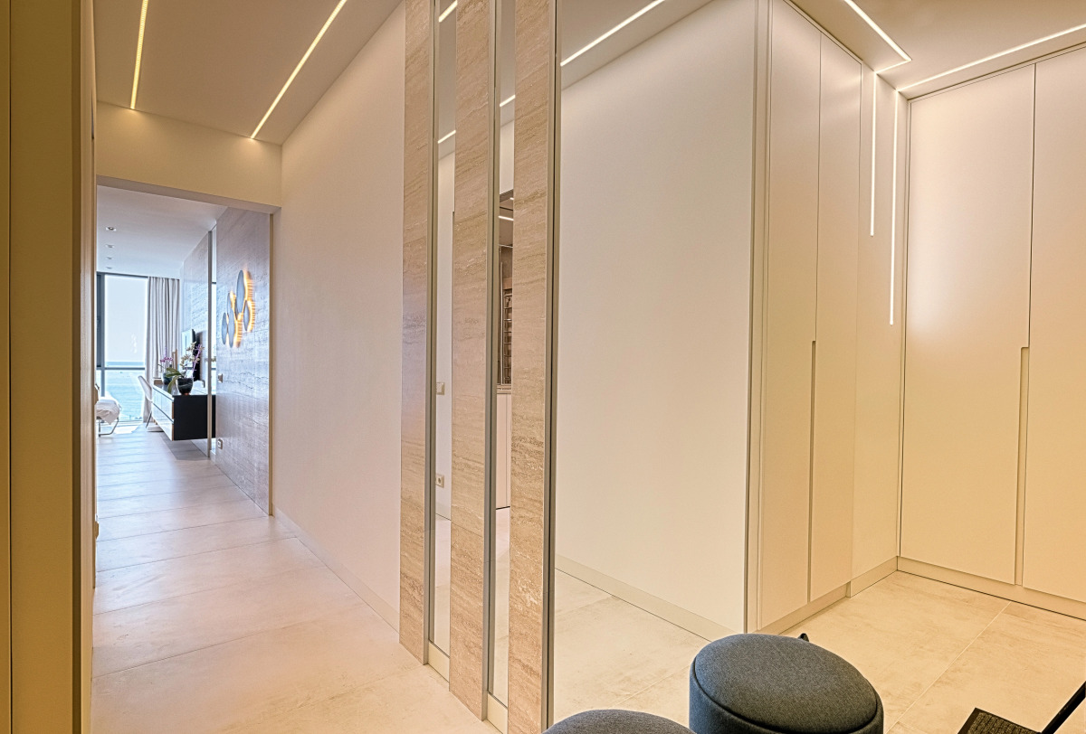 Апартаменты Бизнес Класса в Жк Морская Симфония 2