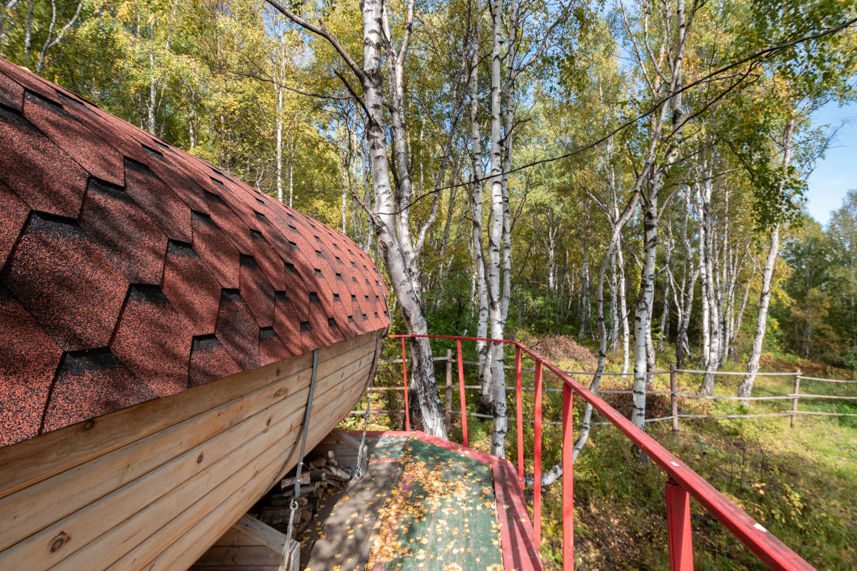 Гостевой дом Порт Байкал