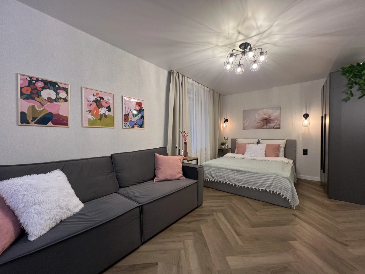 Квартира Fiesta