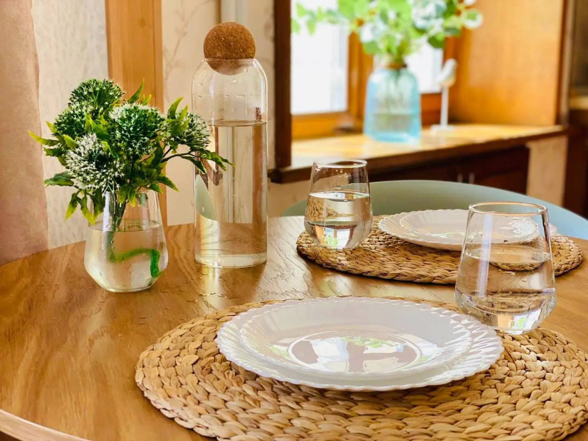 Апартаменты Двухкомнатные апартаменты 50 лет Октября 9/6