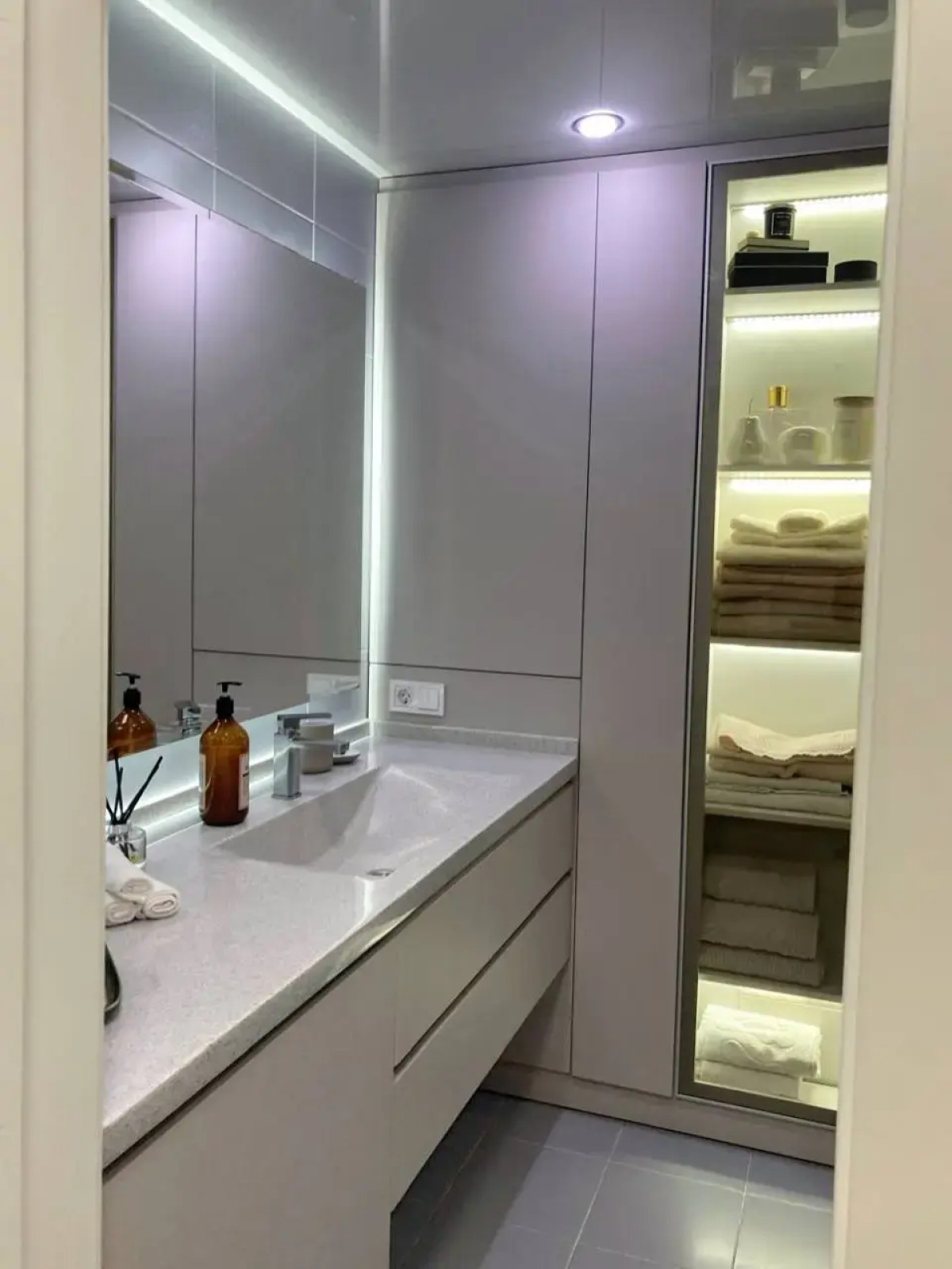 Квартира на улице Широкая 33