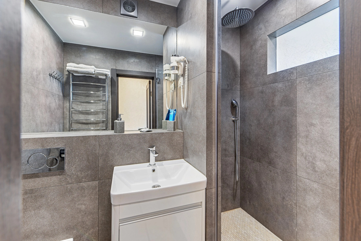 Квартира Домашний Кинотеатр с Дизайнерским Ремонтом