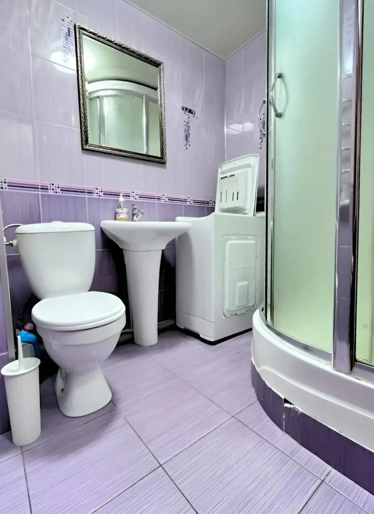 Квартира Марат Home по ул. Сулеймановой д.7