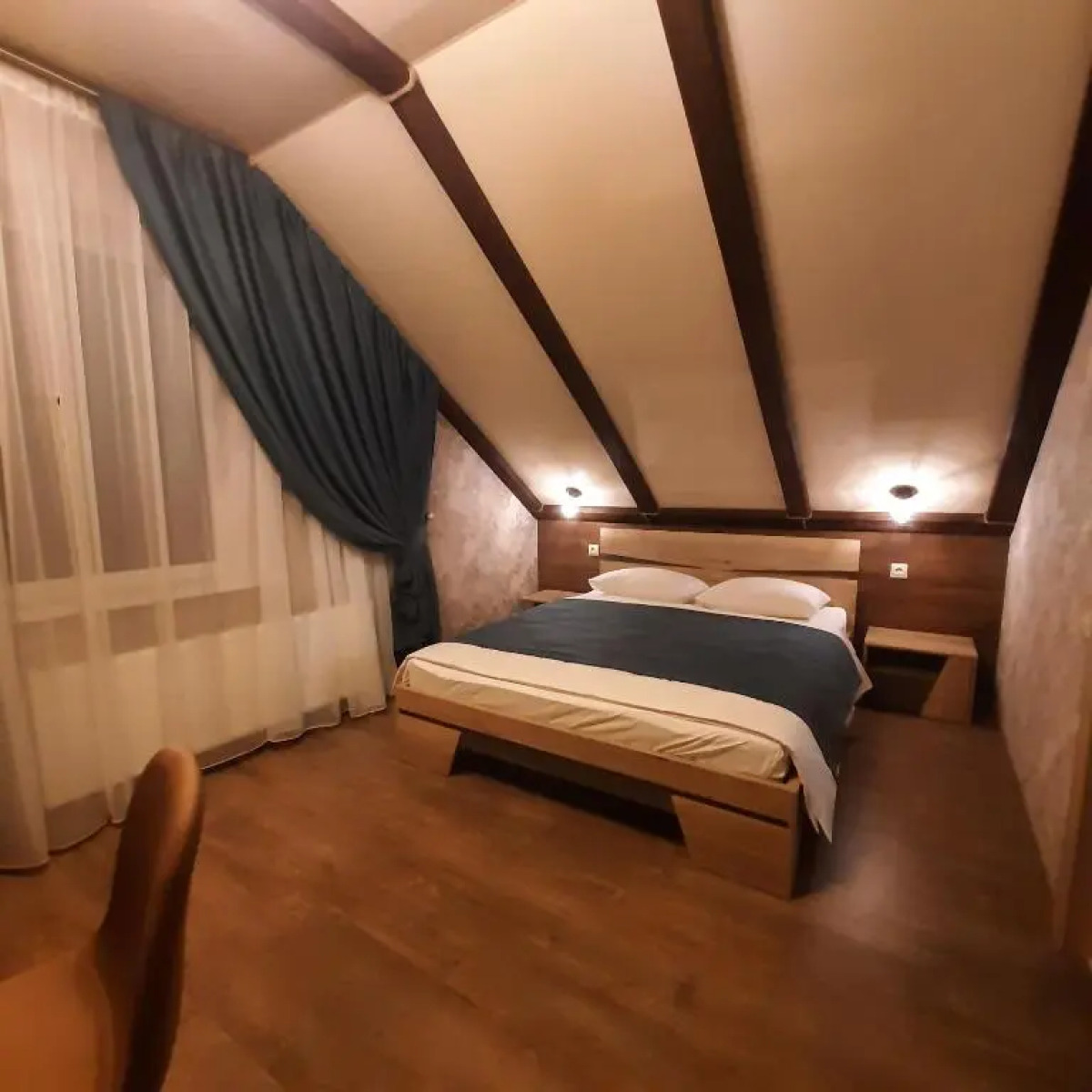 Гостевой дом Вила Лиза с трансфером к подъемникам