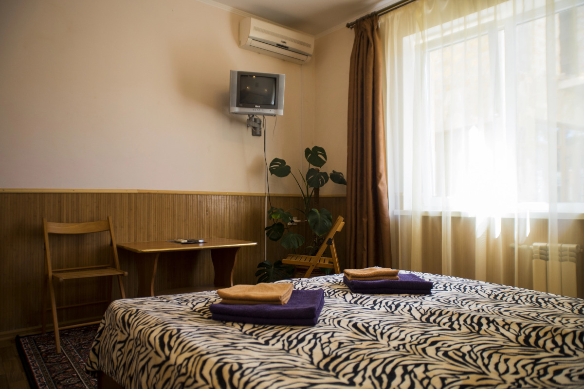 Гостевой дом Встреча