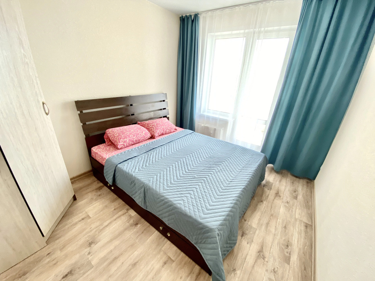 Апартаменты в Барнауле на Молодежной