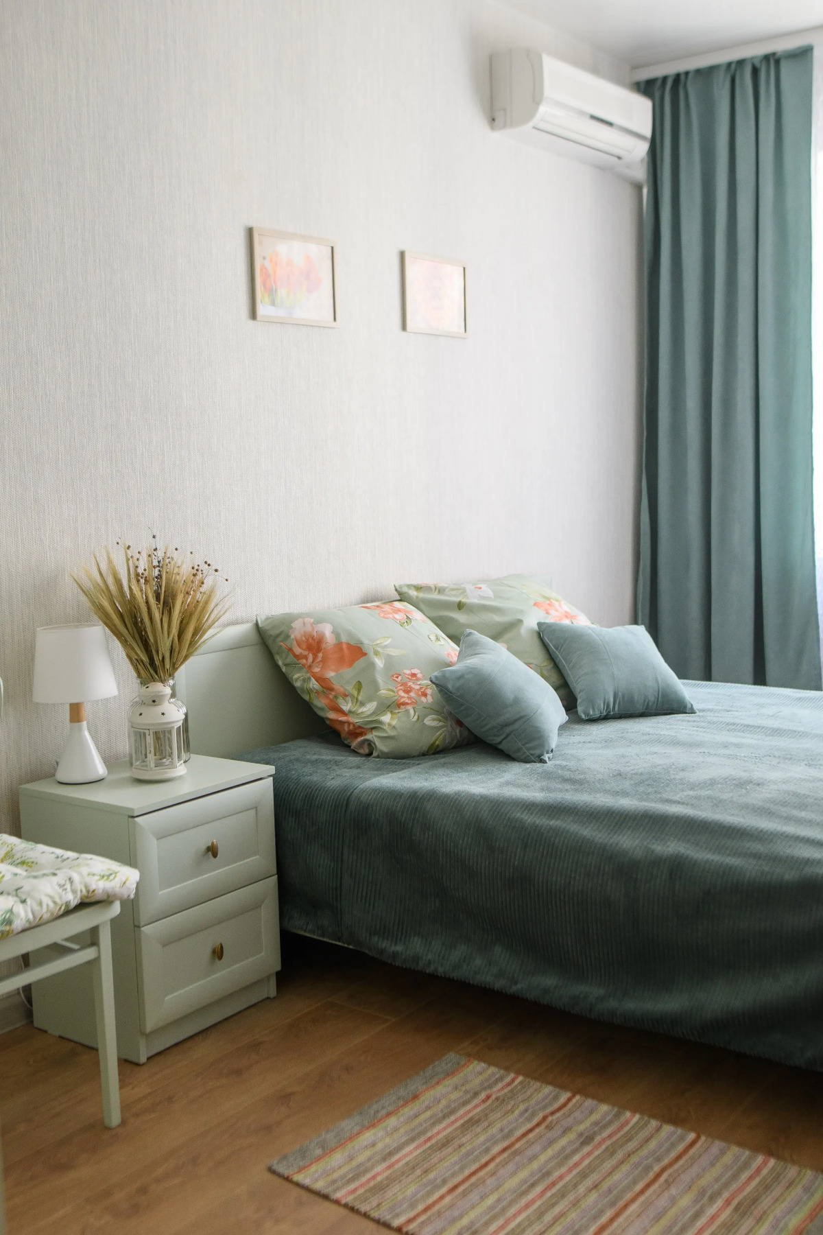 Апартаменты Мятная 2х комнатная квартира