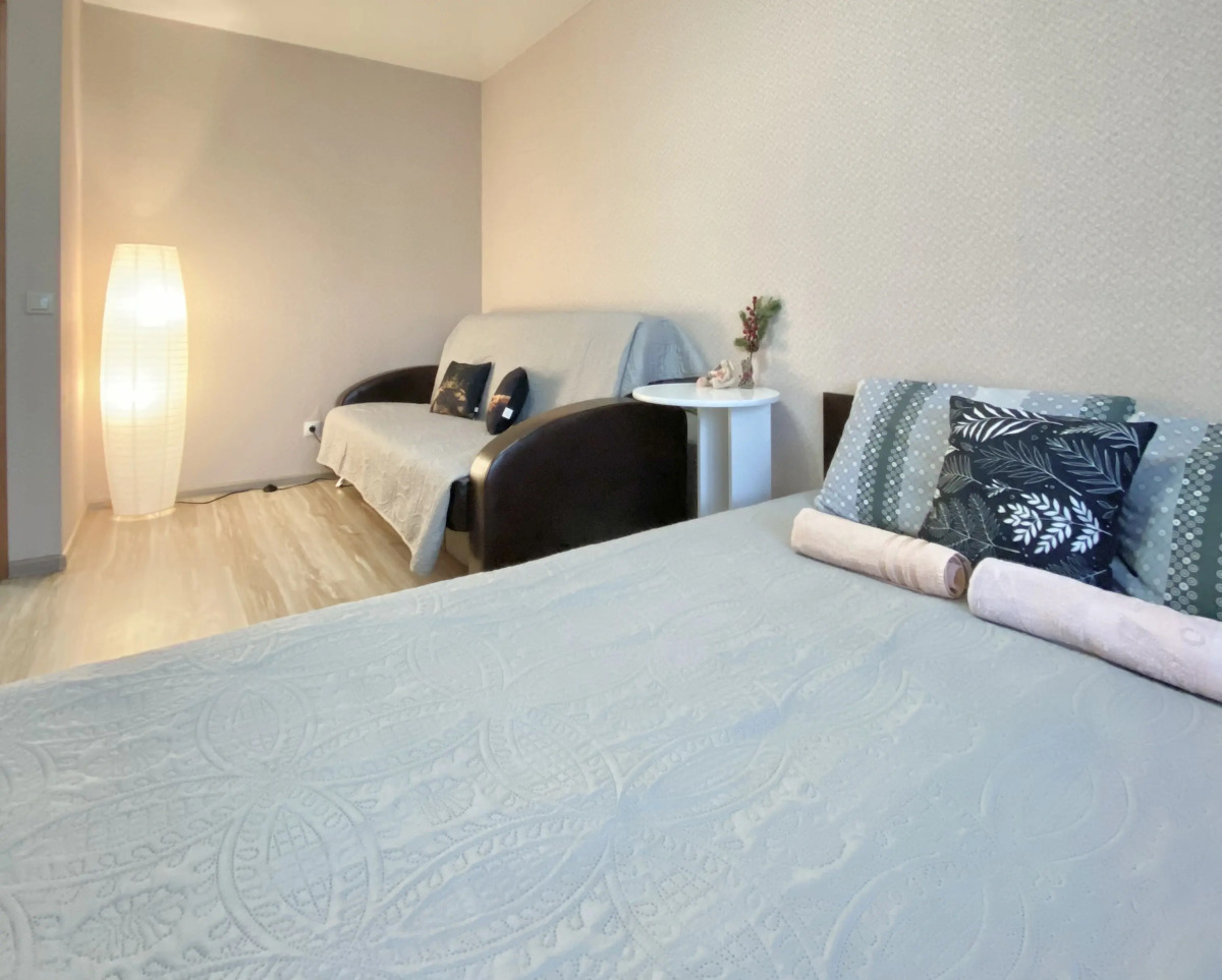 Квартира Уютно Как Дома