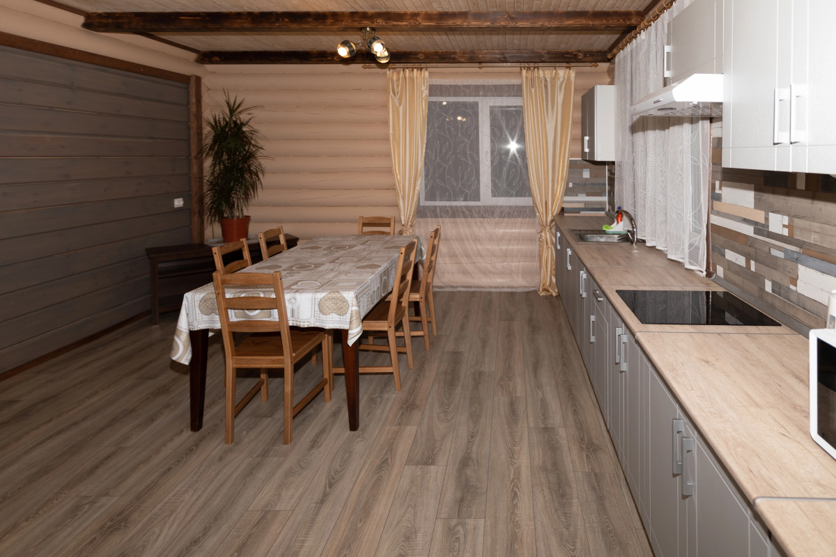 Частный Дом Гостевой Дом на 8 Персон