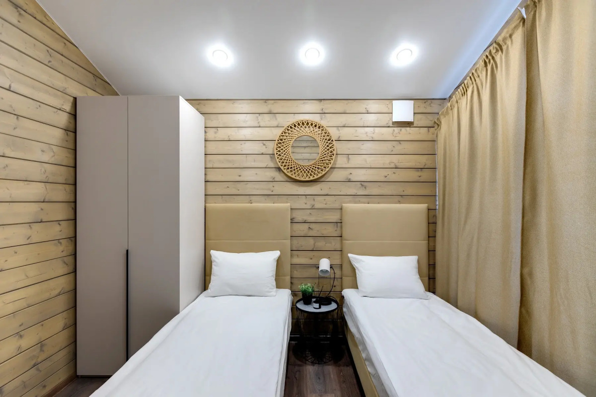 Гостевой дом Уютный барнхаус на берегу реки