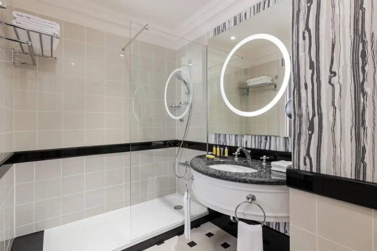 Отель Marriott Tbilisi