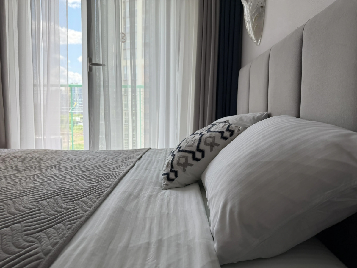 Апартаменты Green Home Ufa