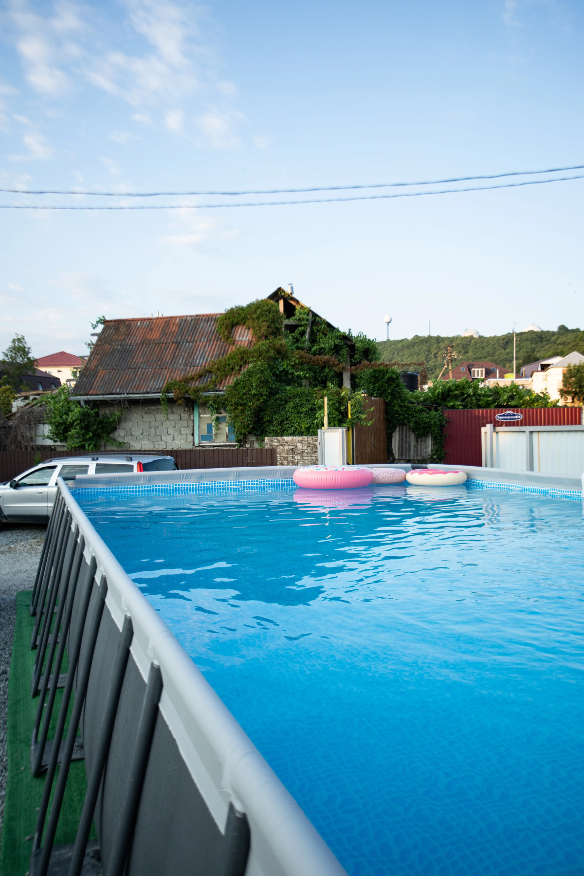 Гостевой Дом Mari