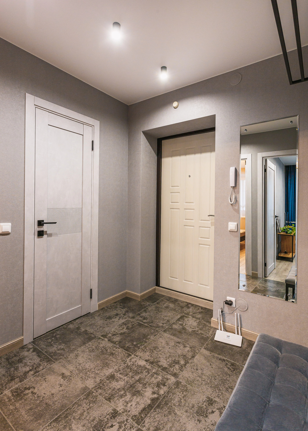 Квартира Евродвушка на Возрождения