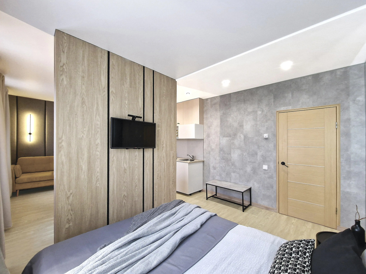 Апартаменты на Арсенальной ARS 1