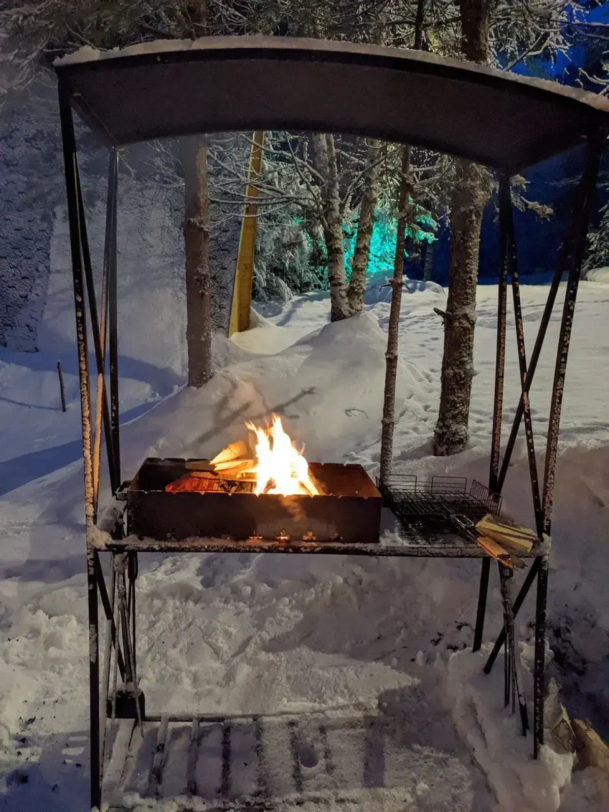 База отдыха ALDI-Karelia