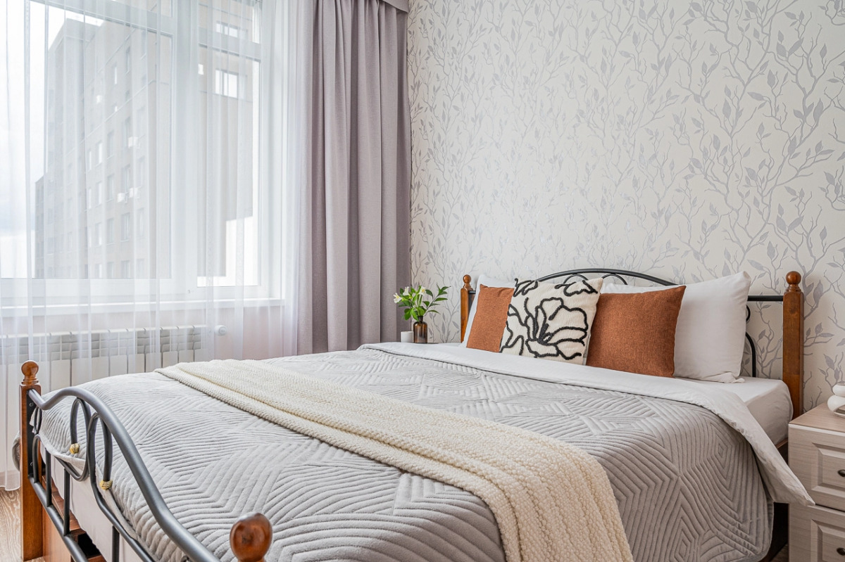 Апартаменты на Краснолесья 10/3