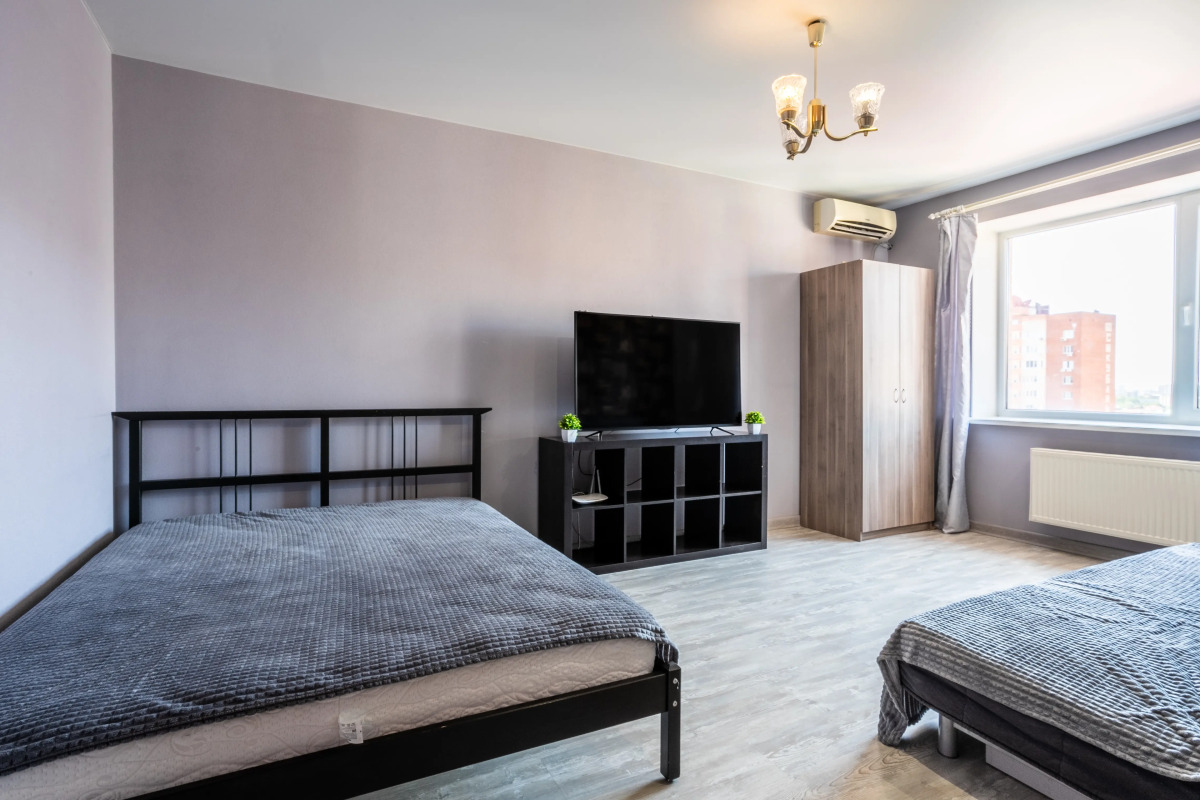 Апартаменты Сутки В Крд у Парка Галицкого