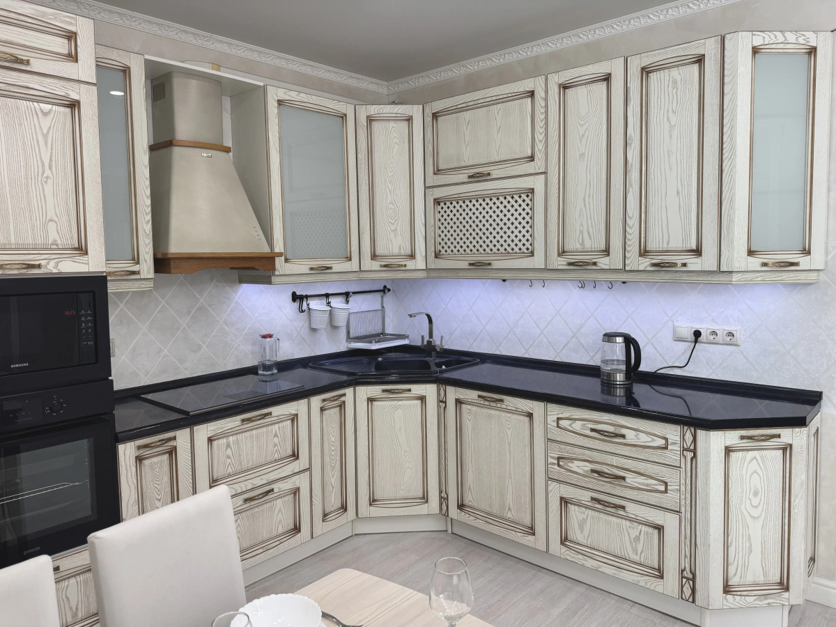 Квартира прекрасная в отличном месте и с лучшей инфраструктурой