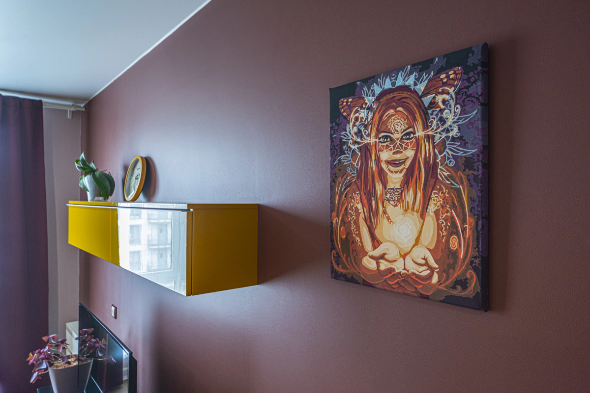 Квартира Уютная на Смоленской