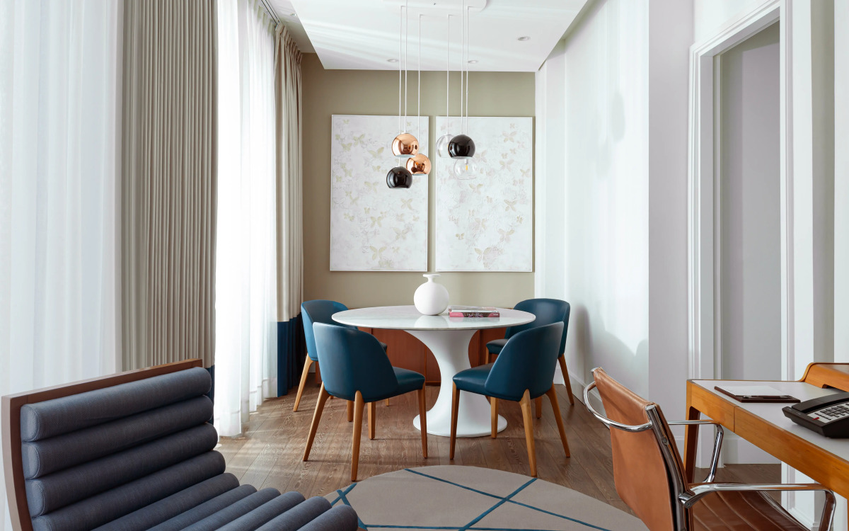 Sheraton Baku Intourist