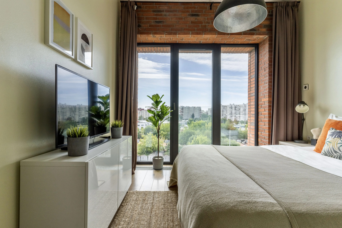 Апартаменты Skandiloft Apartments 2