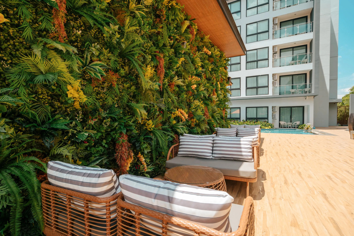 Отель Wekata Luxury