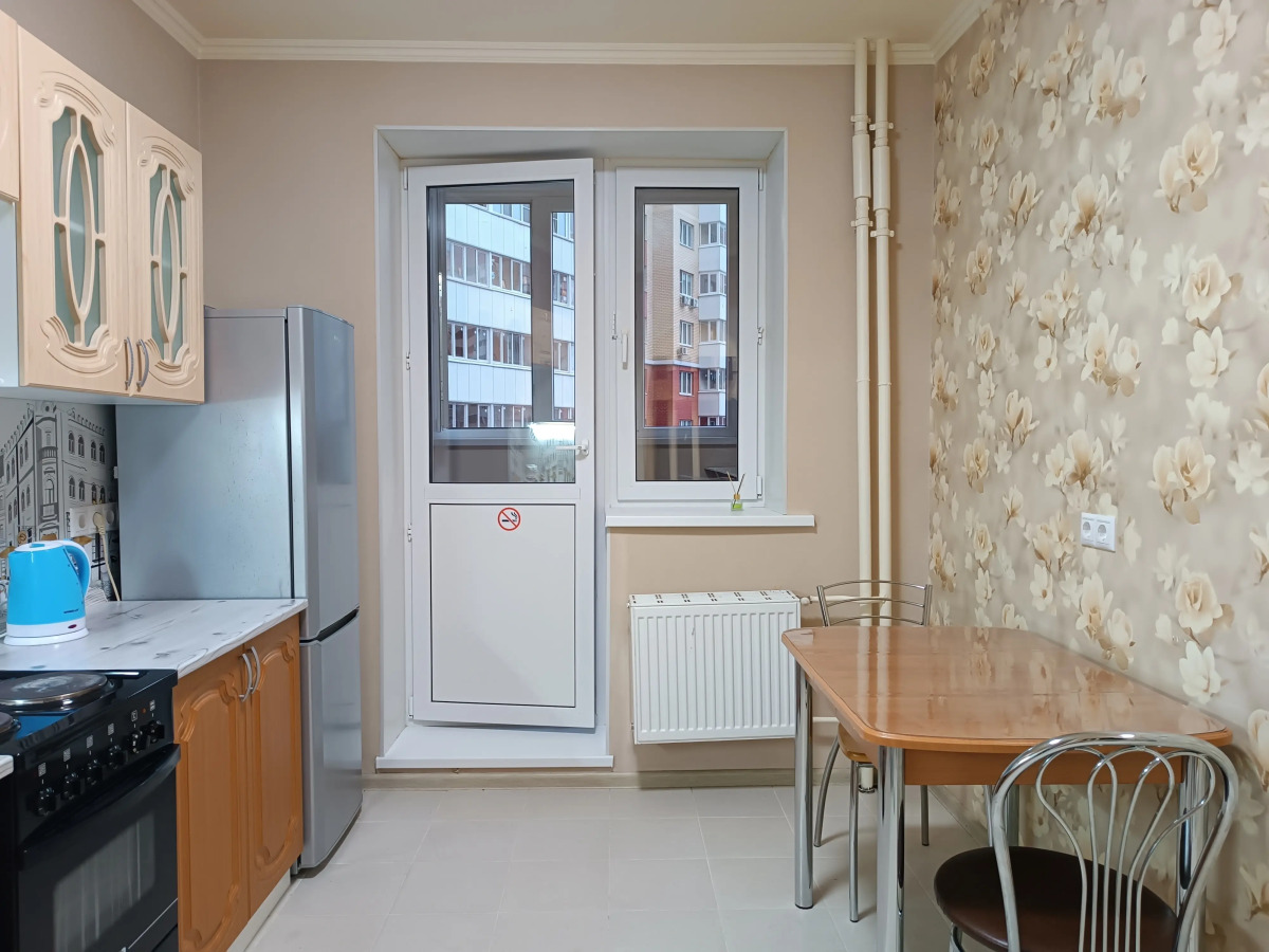 Квартира 1 на улице Андрея Белого