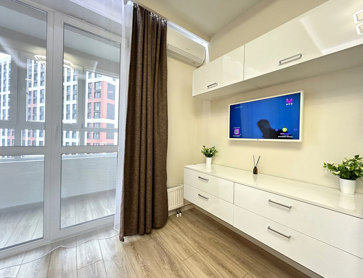 Апартаменты Fsf Премиум Студия С Невероятным Видом