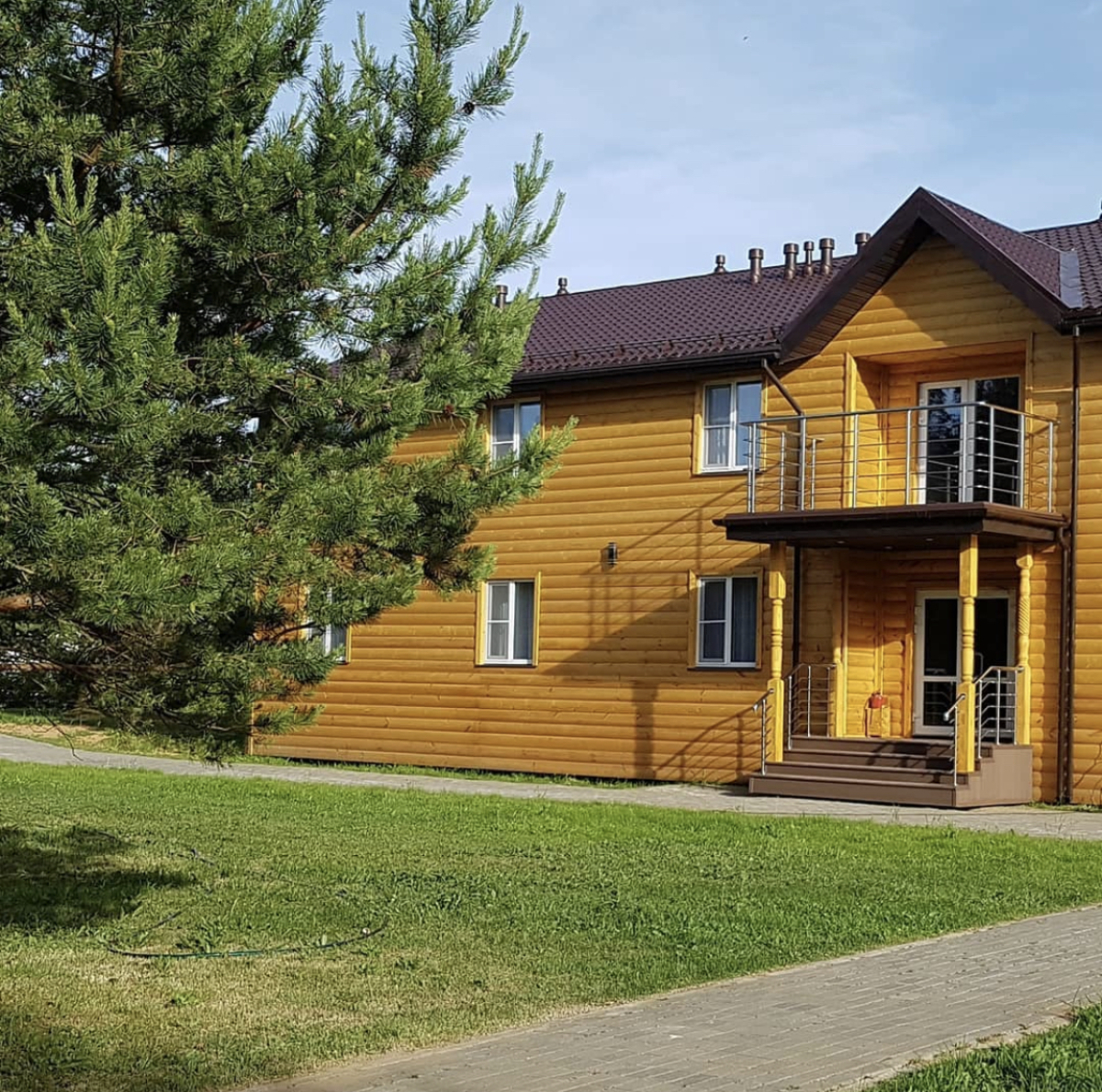 Гостевой дом На Чеснаве