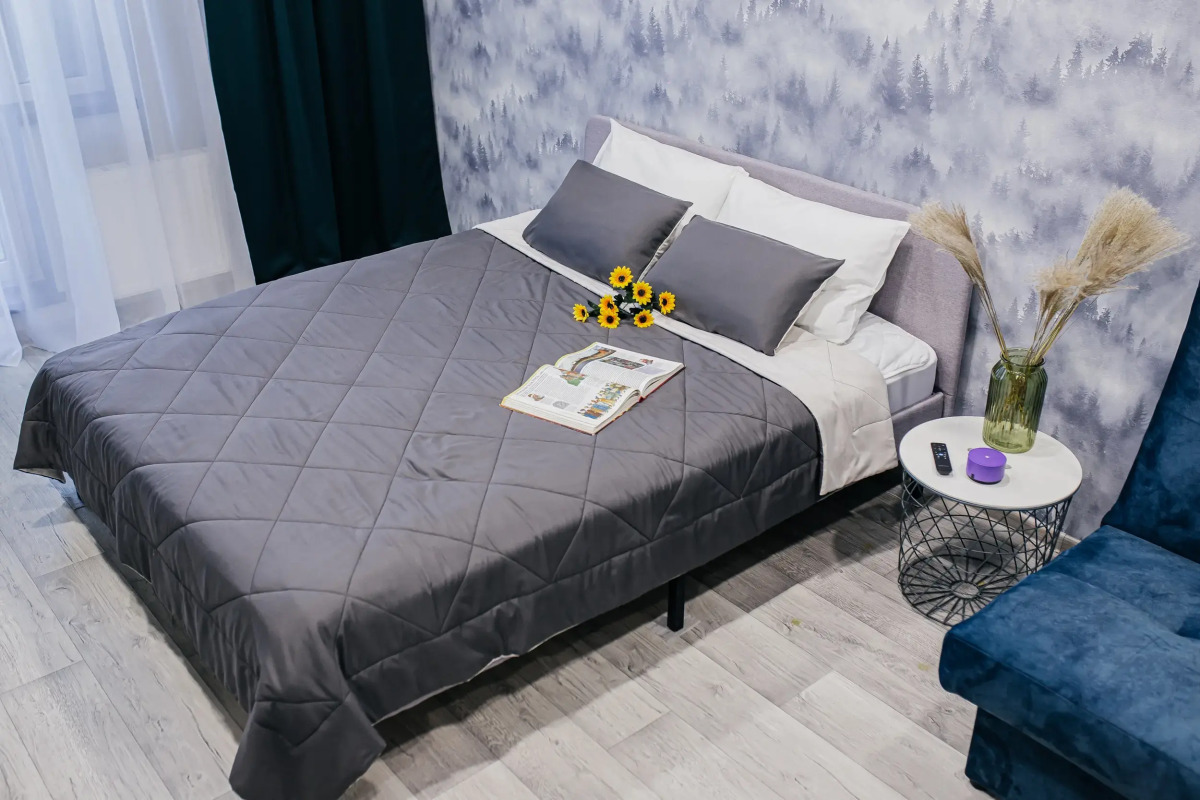 Апартаменты Альфа Хоум Плюс В центре Челябинска