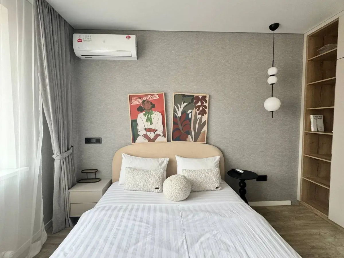 Апартаменты 2х-комнатные Business&Travel