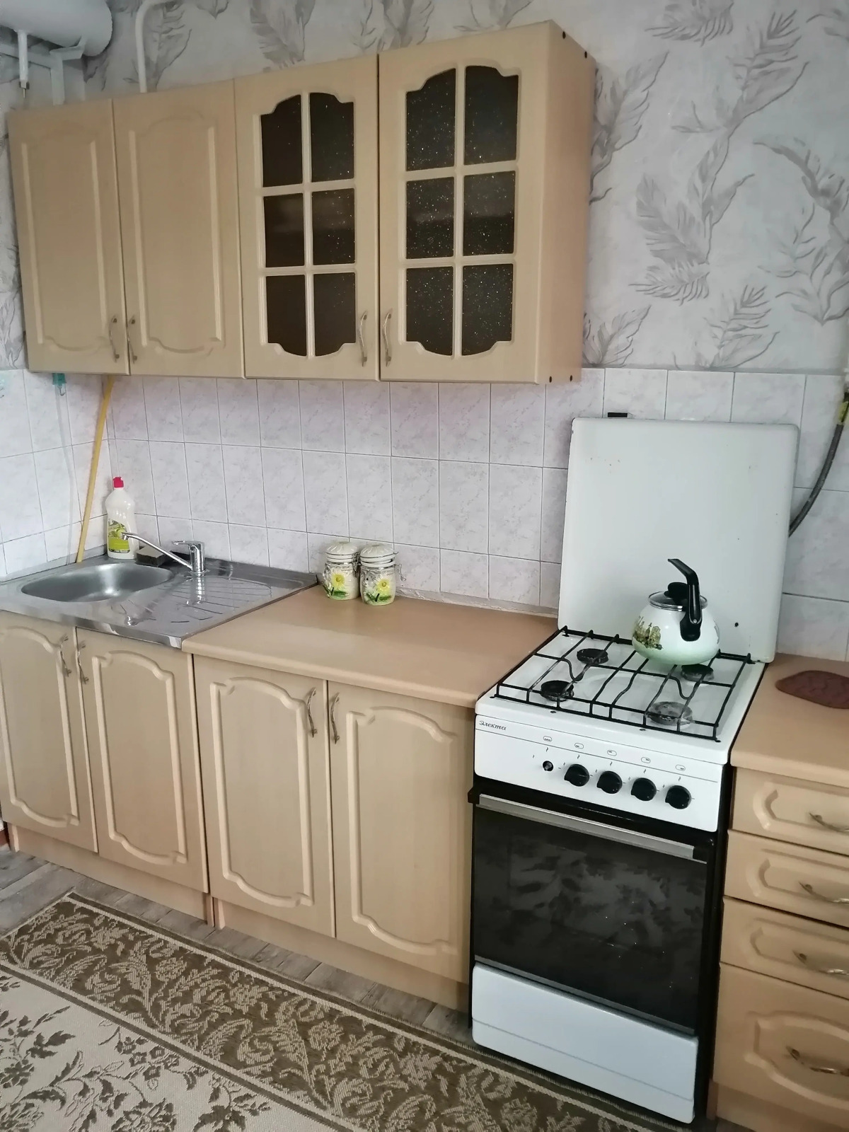 Квартира в Большом Болдине