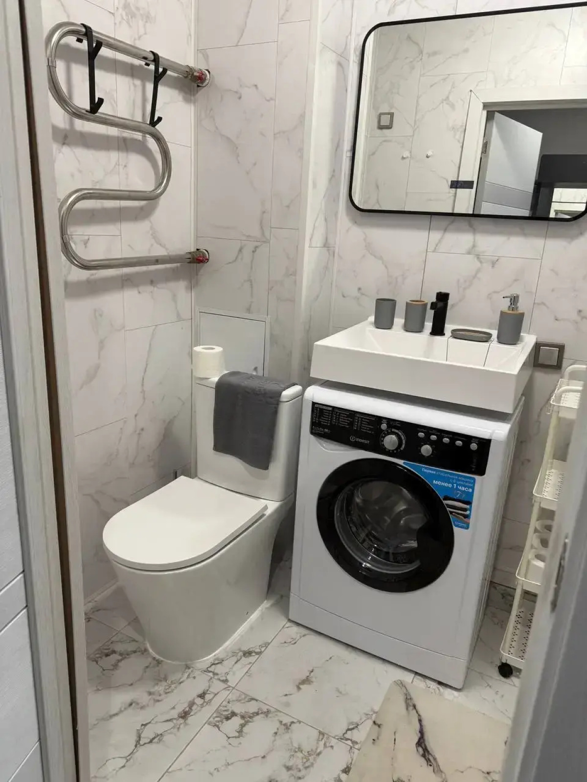 Квартира Студия