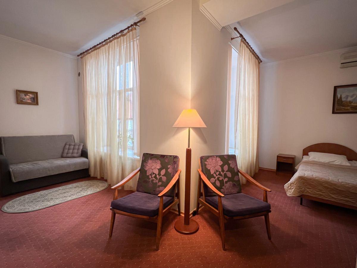 Апартаменты Просторная Студия Ульберг