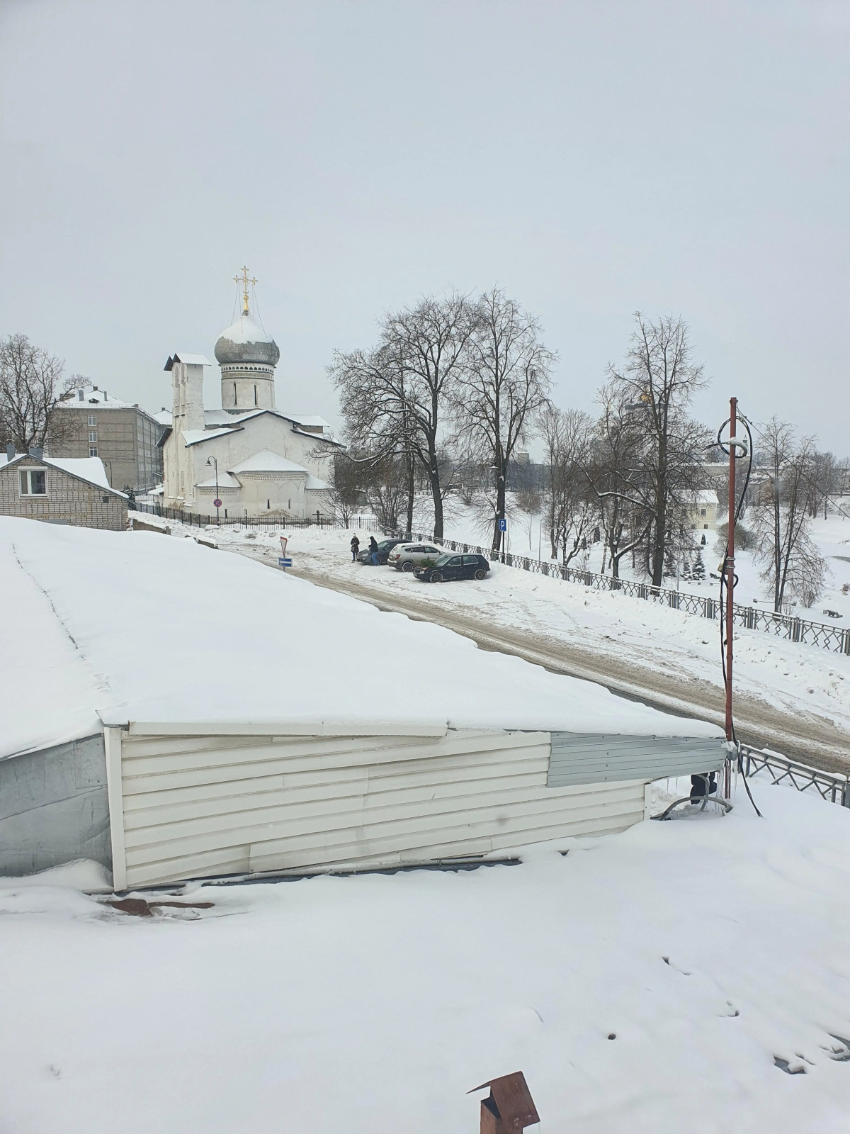 Апартаменты Воровского4 №3