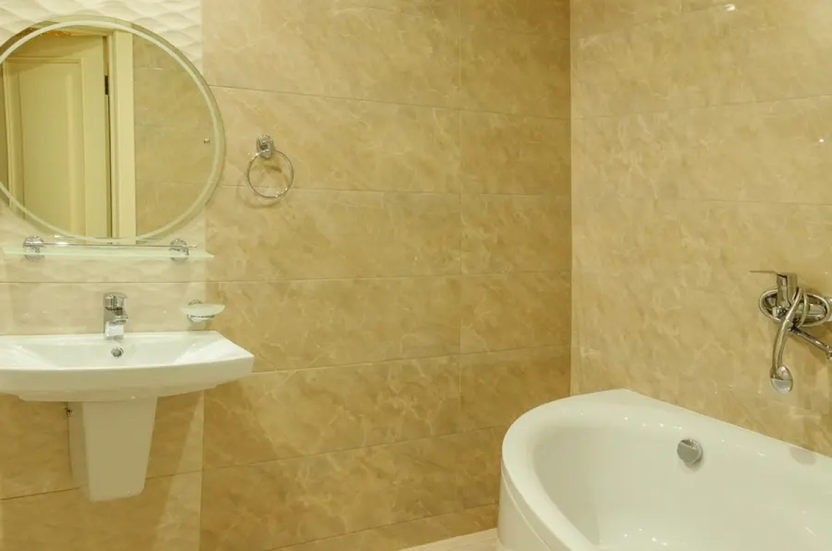 Отель Салют