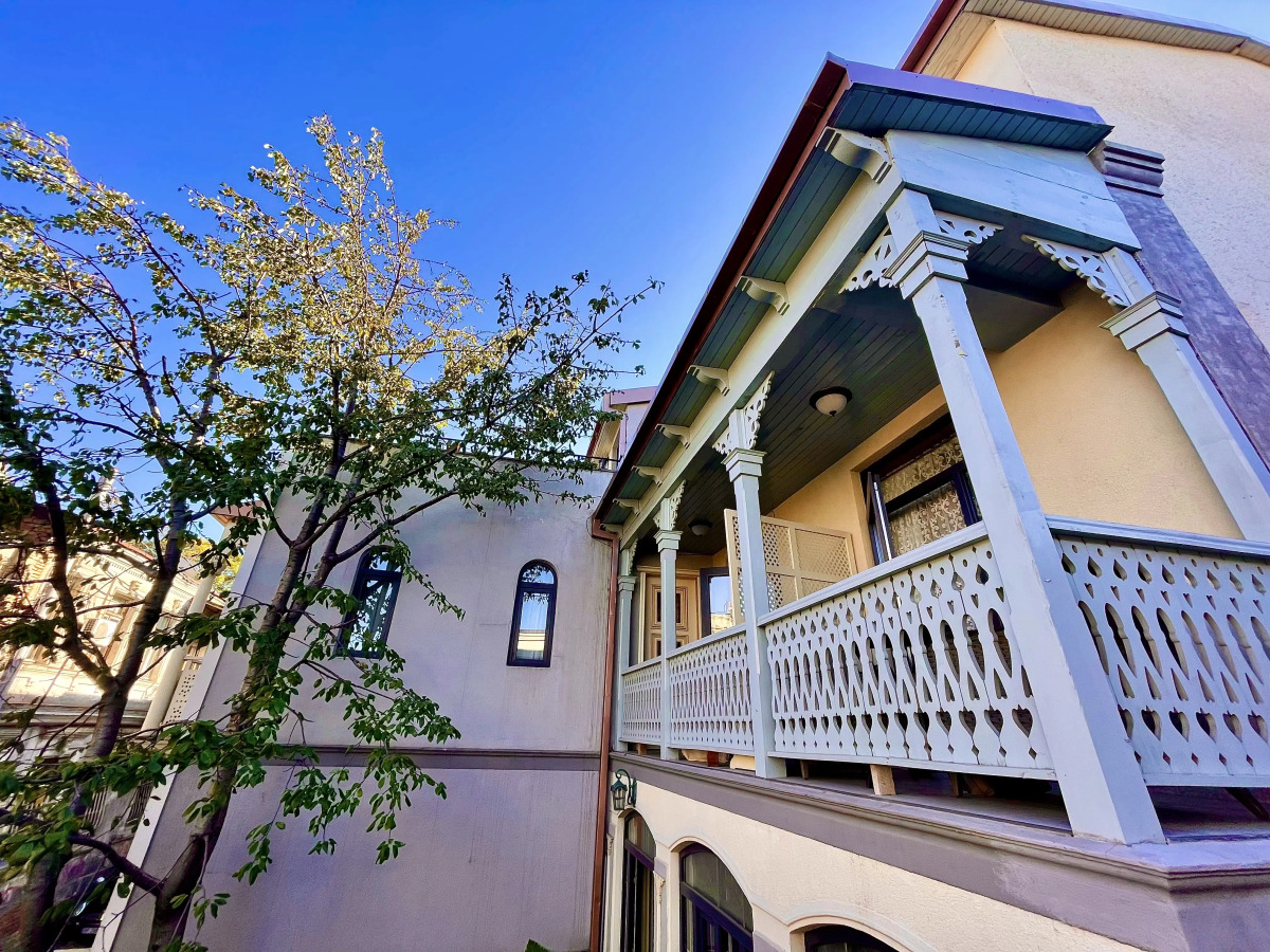 Бутик-отель Silver 34