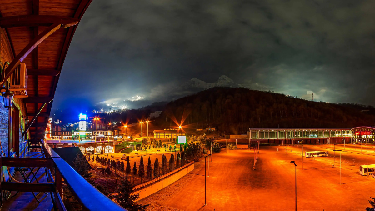 Гостевой дом Гала Плаза