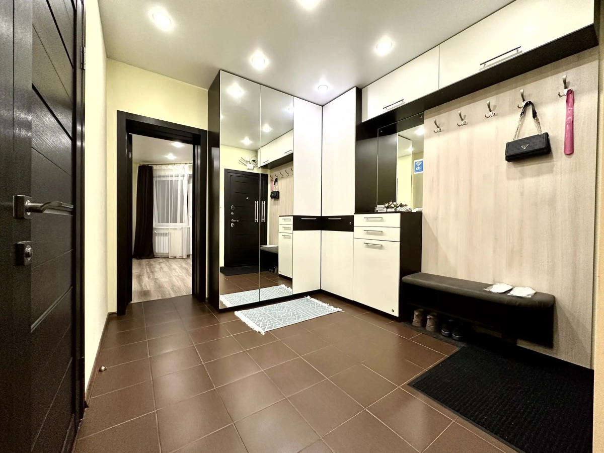 Апартаменты сети "На время" рядом с Академией МЧС