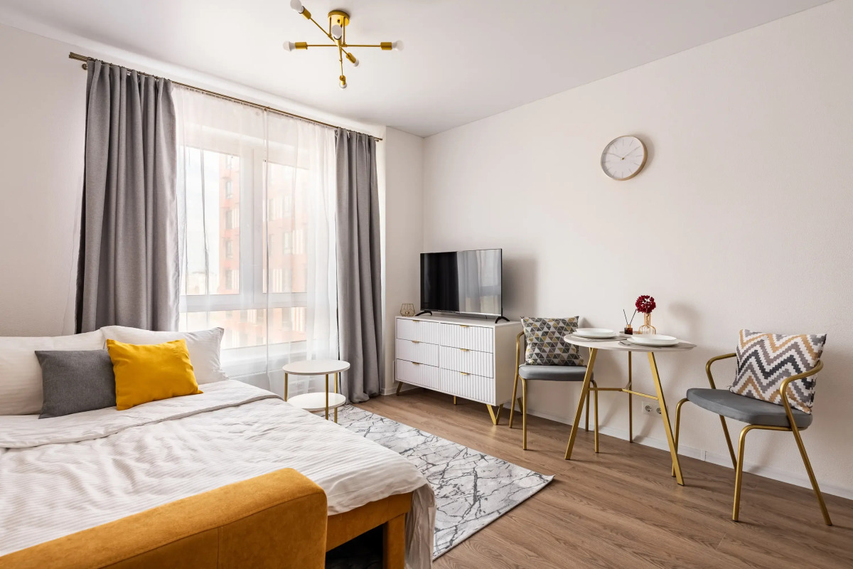 Квартира Бронзовый век