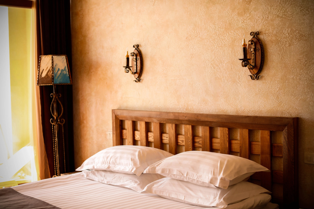 Отель Кавказ