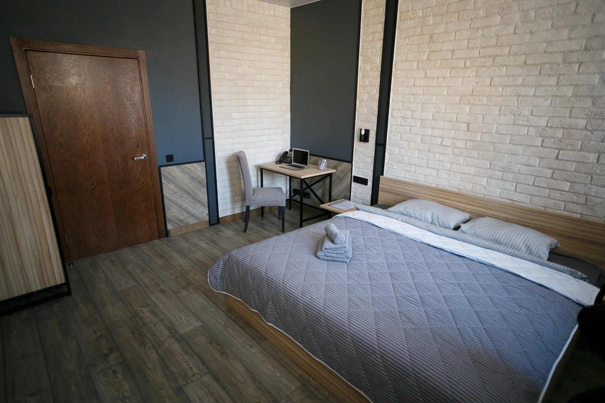 Отель Старый Томас