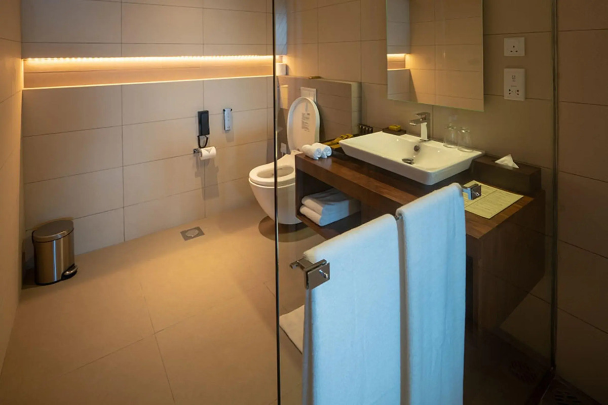 Отель Le Grand Galle by Asia Leisure