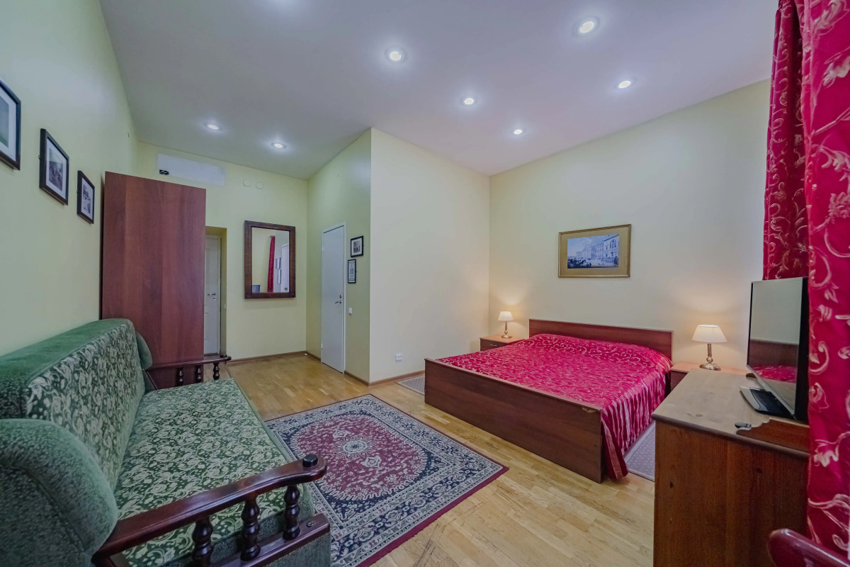 Меблированные комнаты Абажур