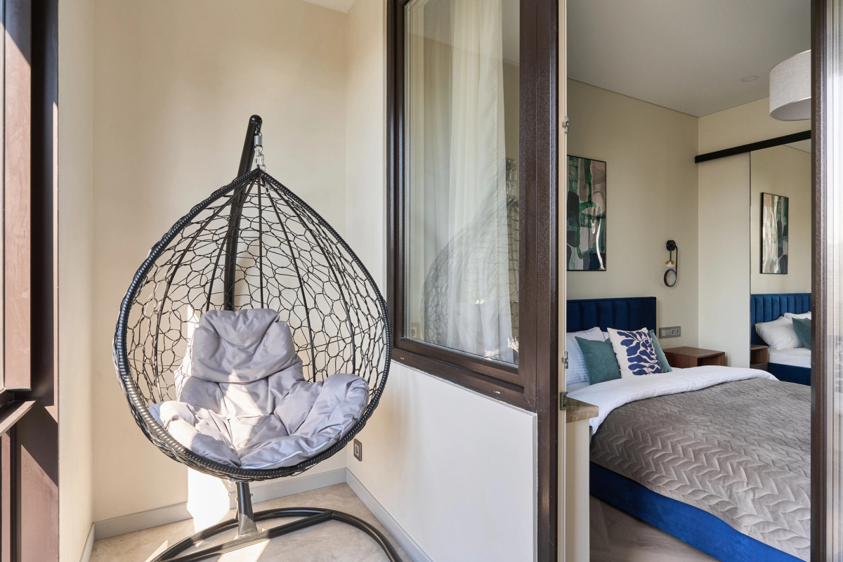 Квартира Riva Apart Emerald Pearl