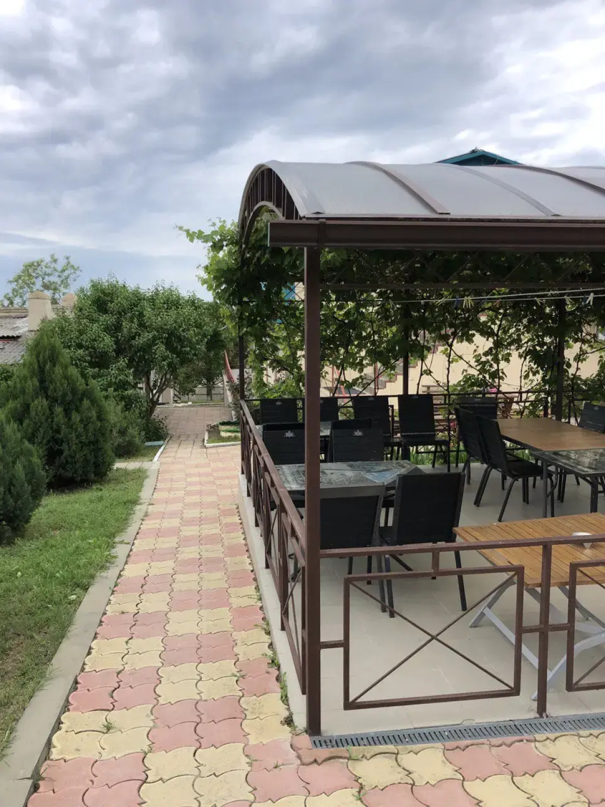 Отель Усадьба Аврора