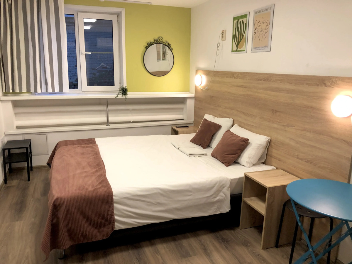 Отель City House