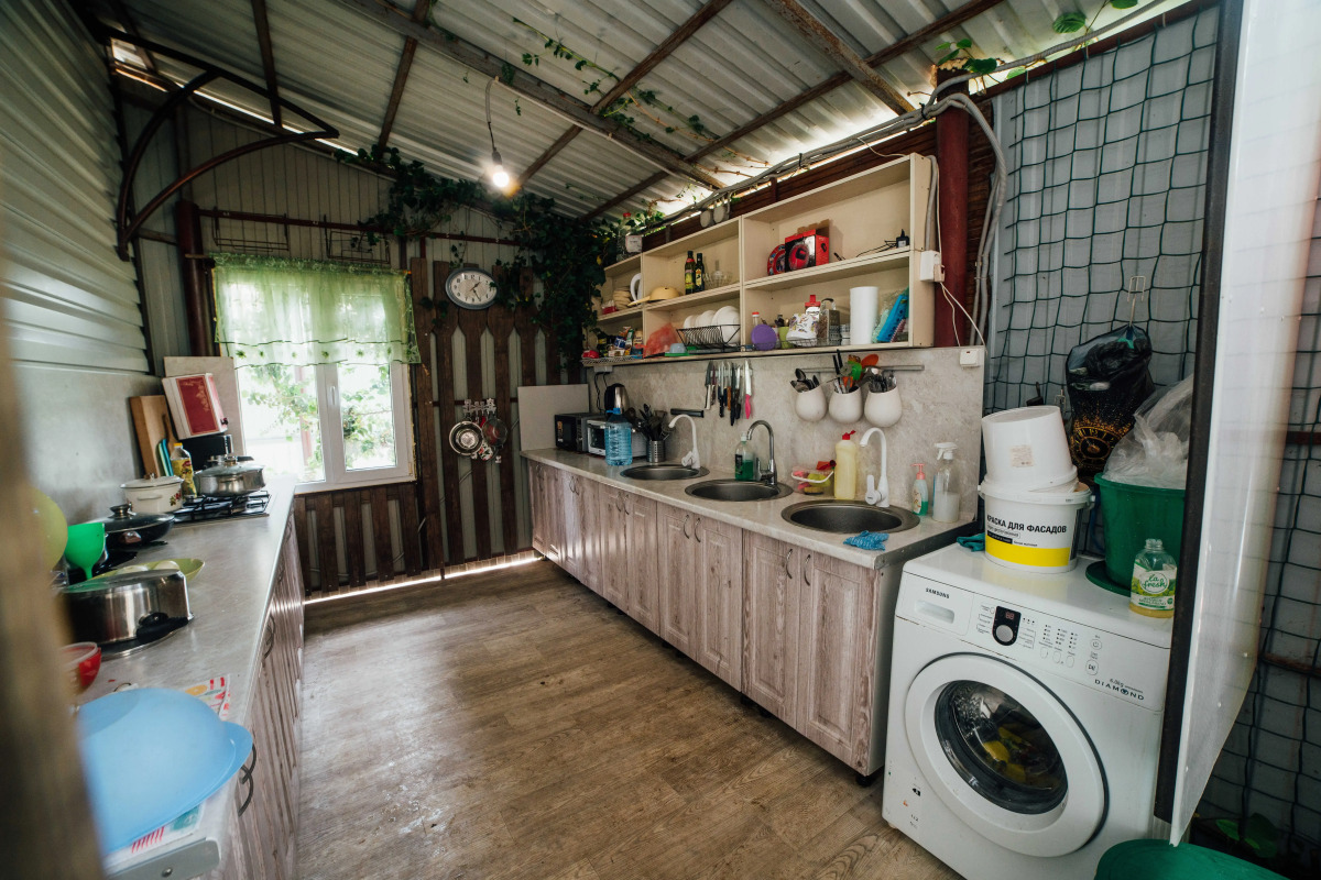 Гостевой дом Домик у Моря