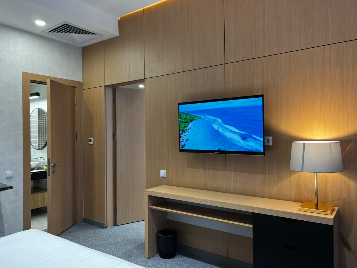 Отель King Plaza